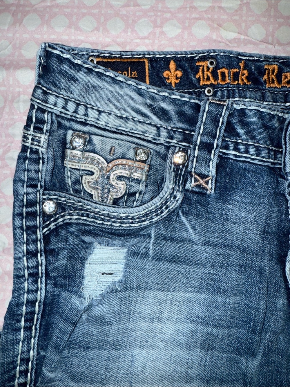 Rock revival jeans - Picture 5 of 6